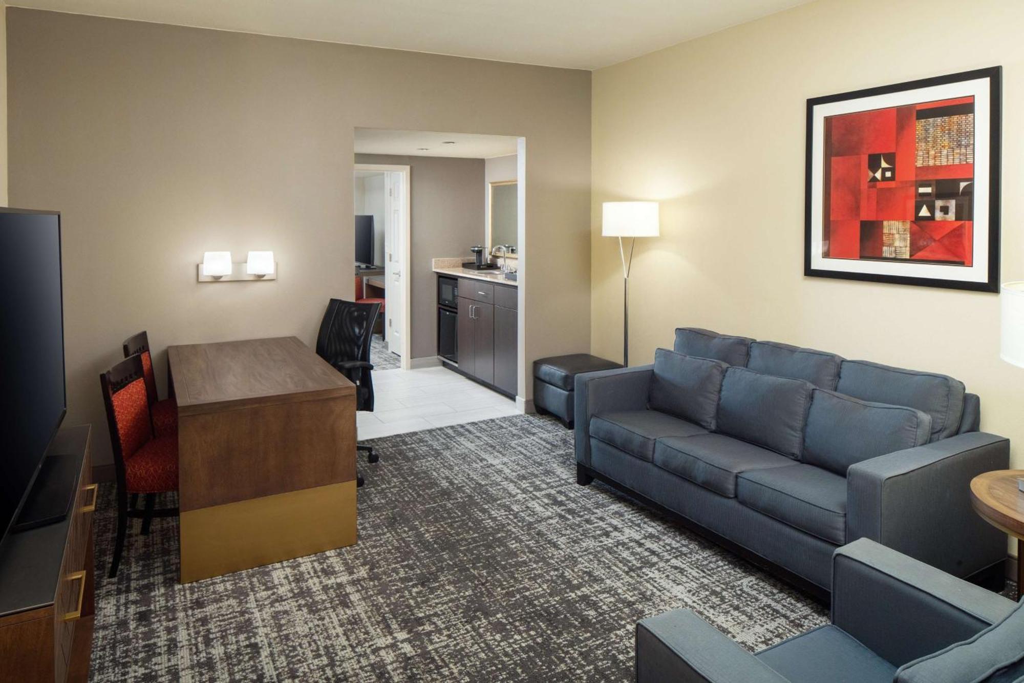 Embassy Suites By Hilton Λαρέντο Εξωτερικό φωτογραφία