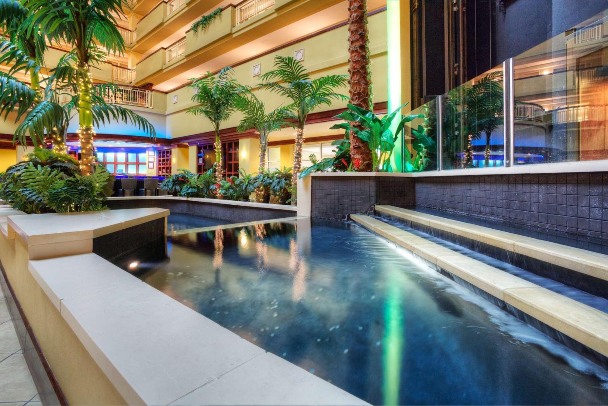 Embassy Suites By Hilton Λαρέντο Εξωτερικό φωτογραφία