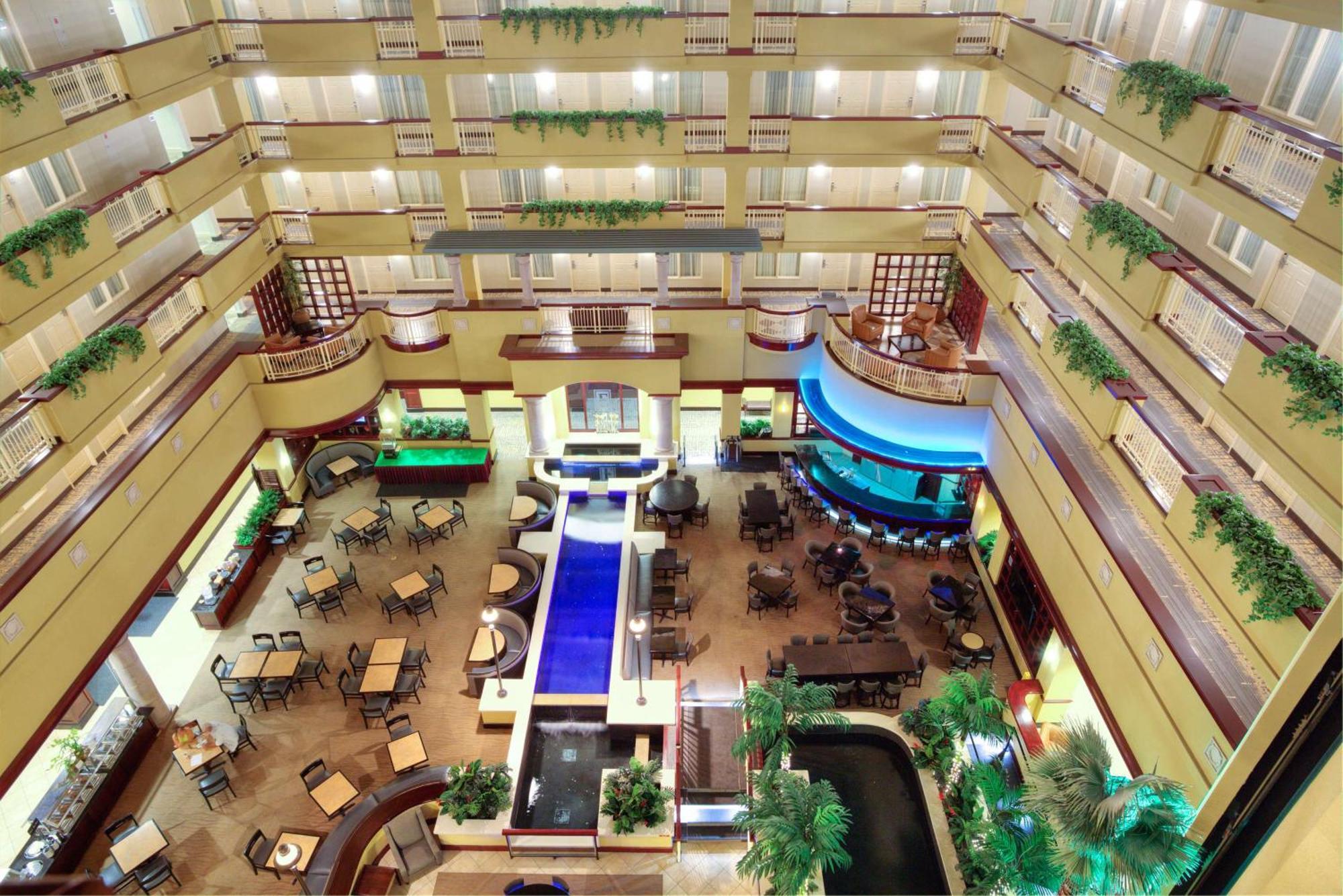 Embassy Suites By Hilton Λαρέντο Εξωτερικό φωτογραφία