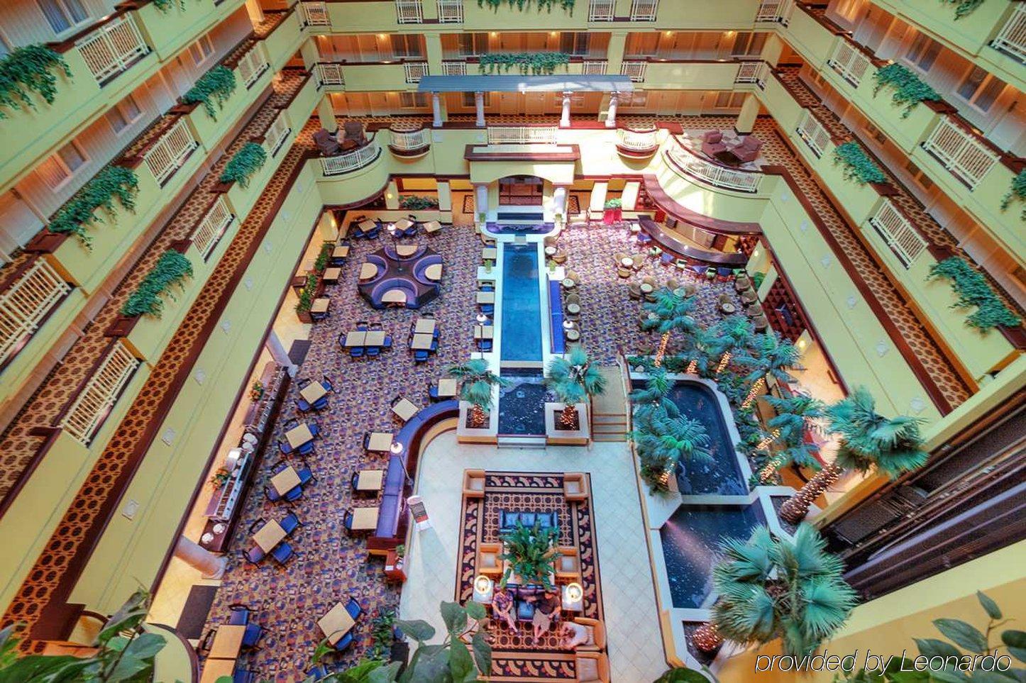 Embassy Suites By Hilton Λαρέντο Εσωτερικό φωτογραφία
