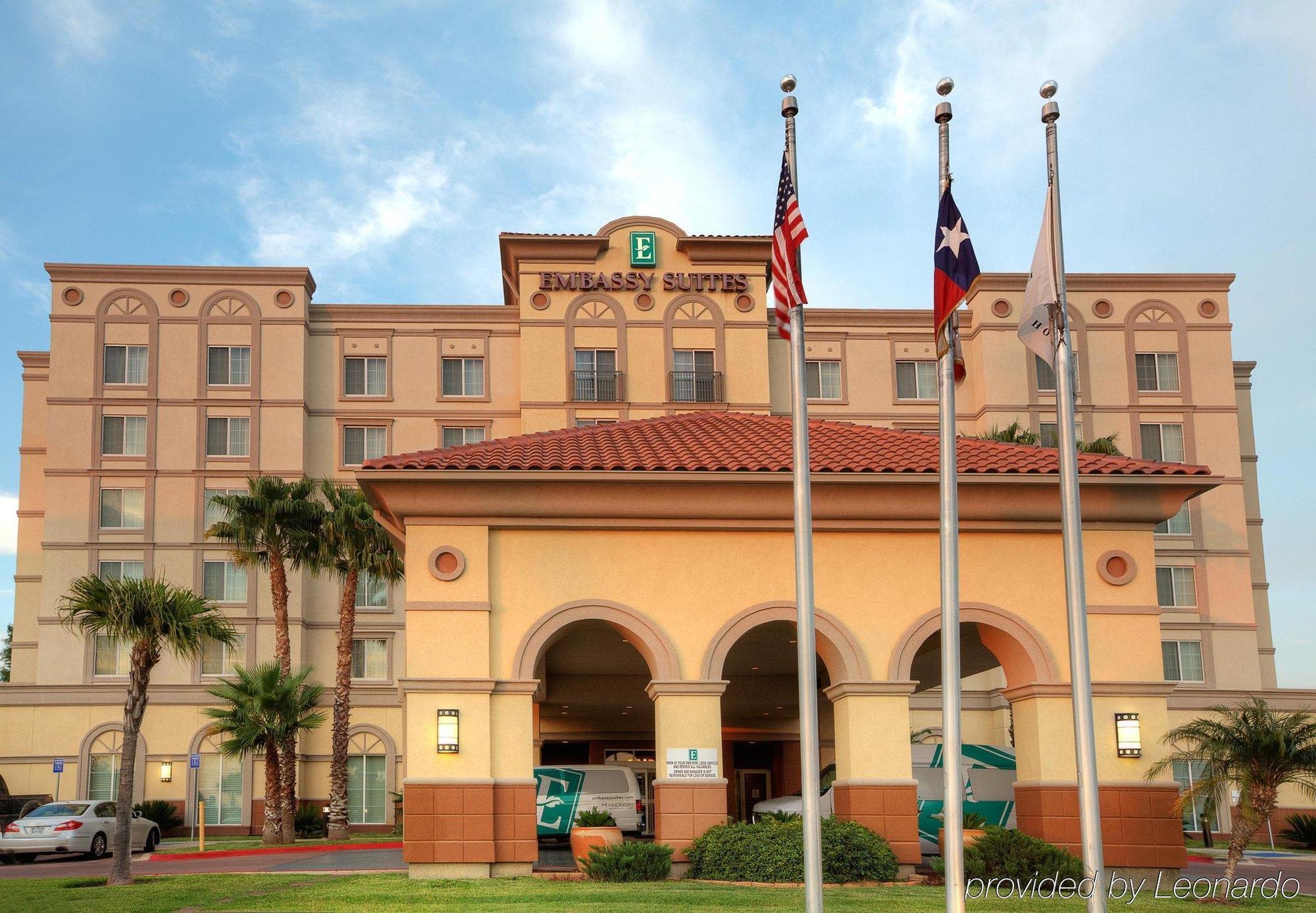 Embassy Suites By Hilton Λαρέντο Εξωτερικό φωτογραφία